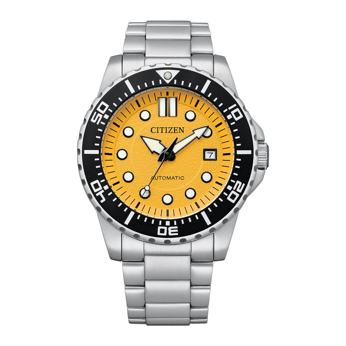 CITIZEN MECHANICAL MEN NJ0170-83Z