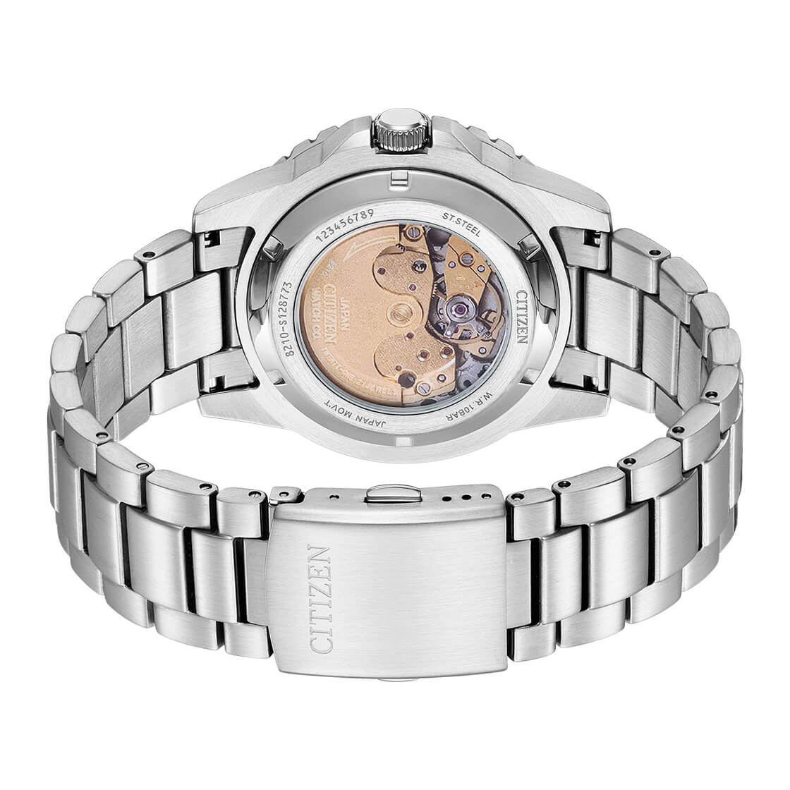 CITIZEN MECHANICAL MEN NJ0170-83Z