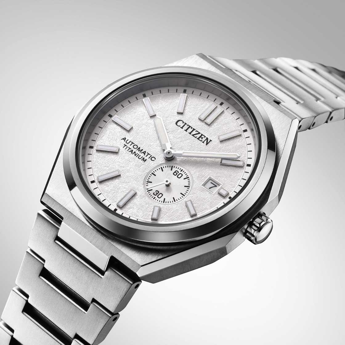 CITIZEN ZENSHIN NJ0180-80A