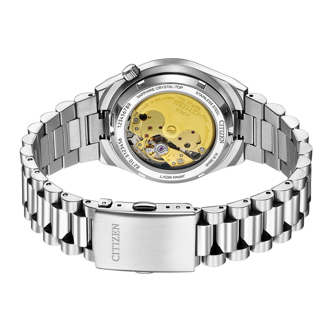 CITIZEN PRODUCT DETAILS NJ0200-50L