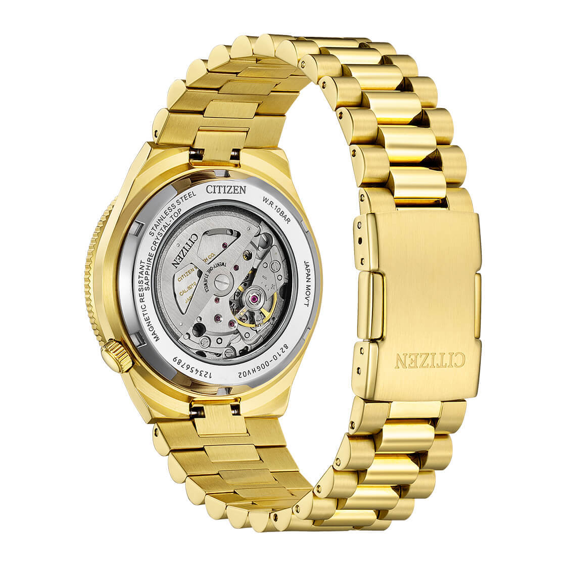 CITIZEN TSUYOSA SHORE NJ0232-53X