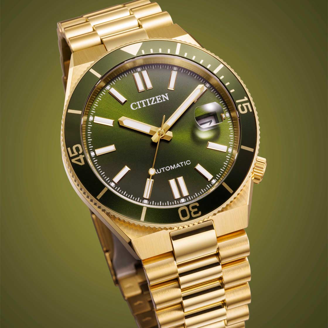 CITIZEN TSUYOSA SHORE NJ0232-53X