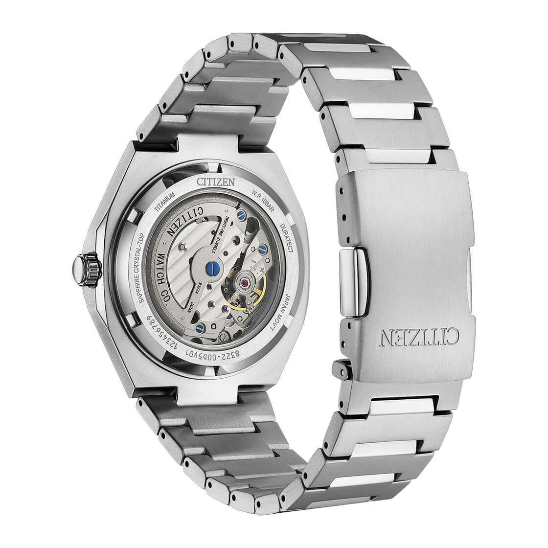 CITIZEN PRODUCT DETAILS NK5020-58M