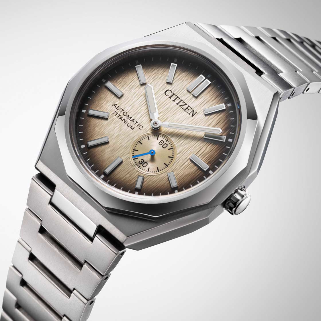 CITIZEN ZENSHIN 60 NK5020-58P