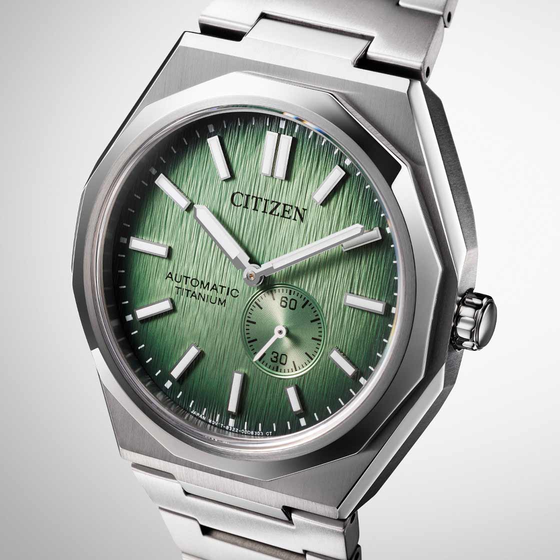 CITIZEN ZENSHIN 60 NK5020-58X
