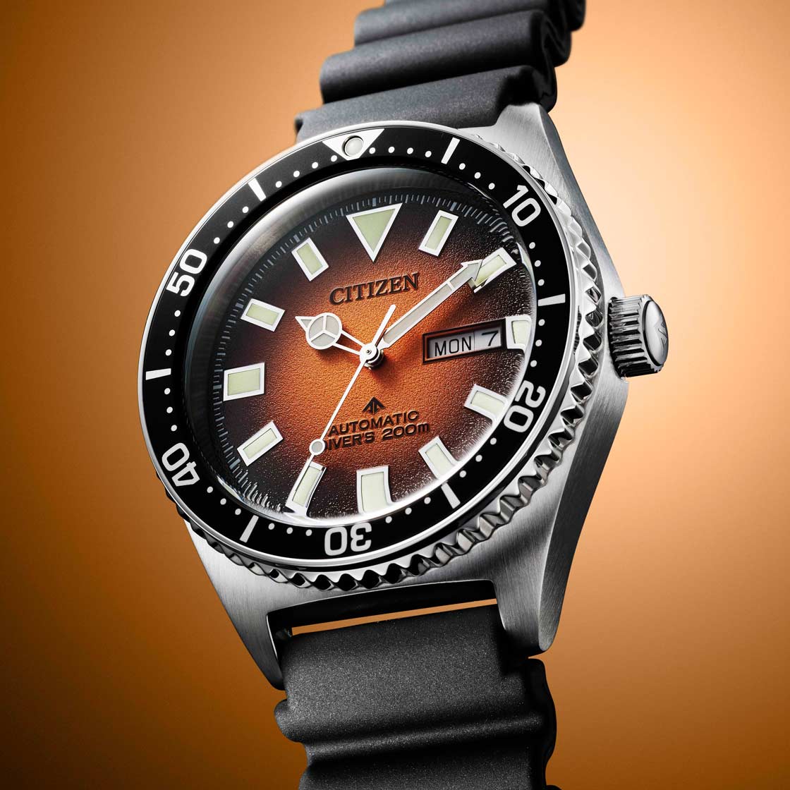 CITIZEN PROMASTER MARINE NY0120-01Z