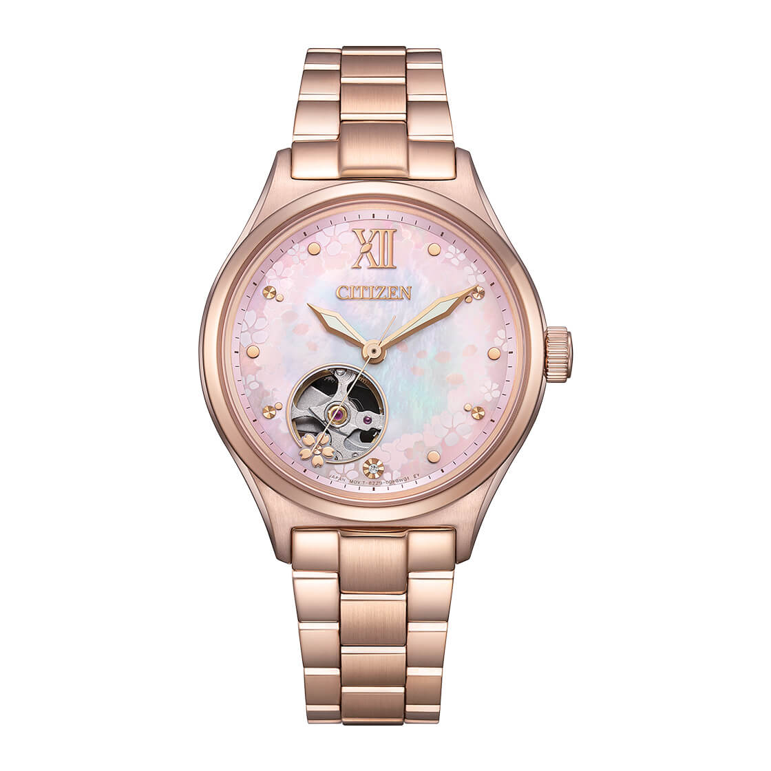 CITIZEN SAKURA COLLECTION PC1017-96W