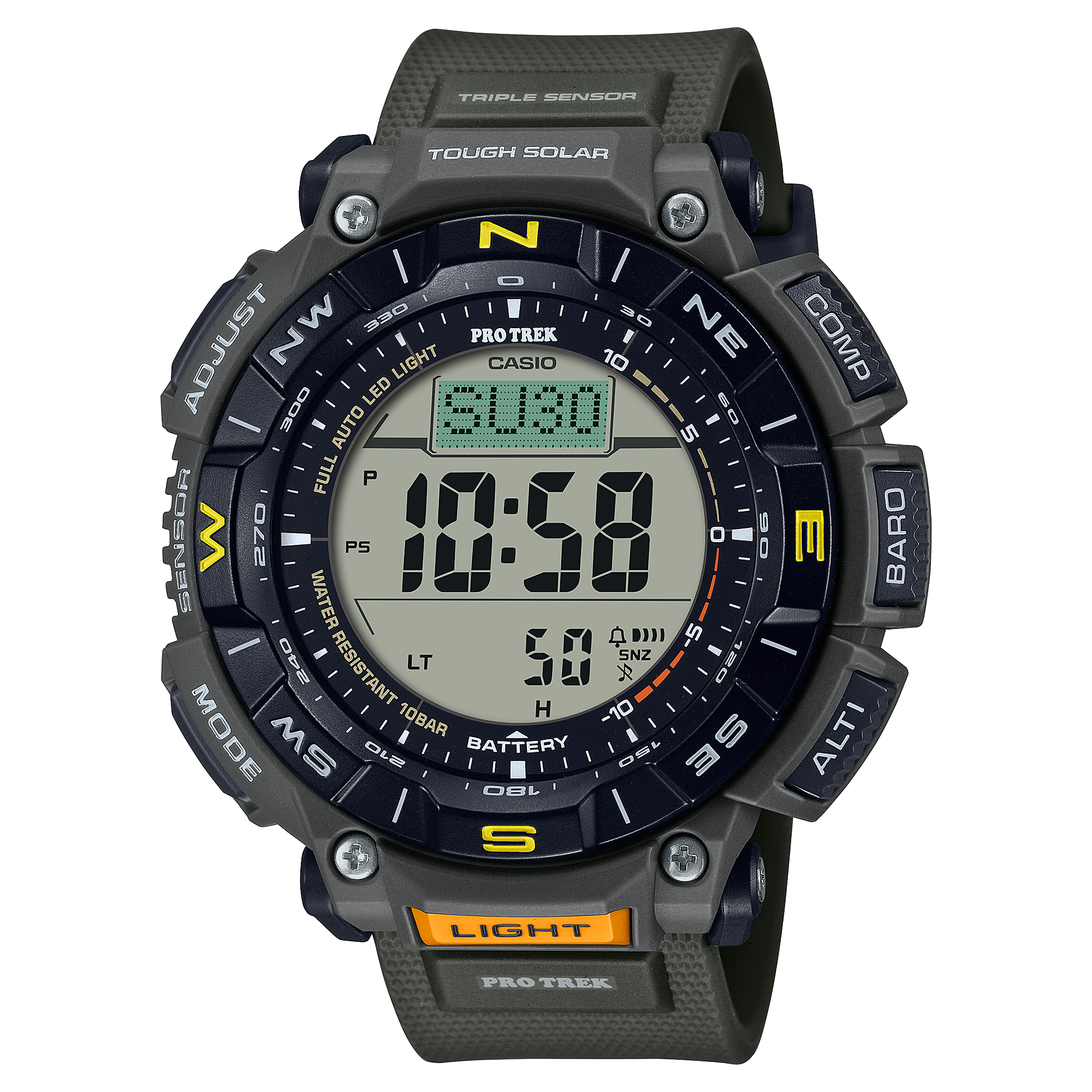 CASIO PRG-340-3