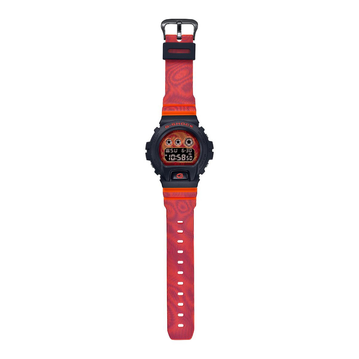 CASIO DW-6900TD-4