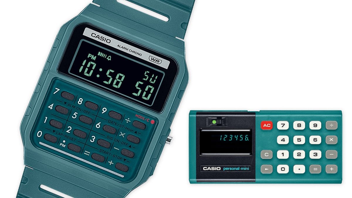 CASIO CA-53WB-3B