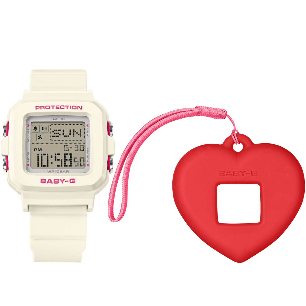 CASIO BGD-10KH-7