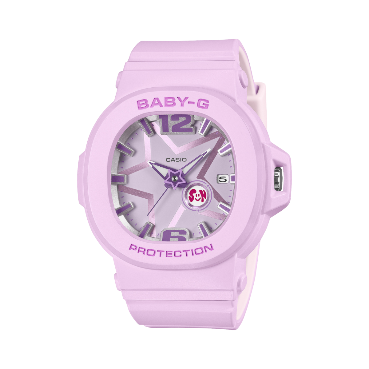 CASIO BGA-10D-6A