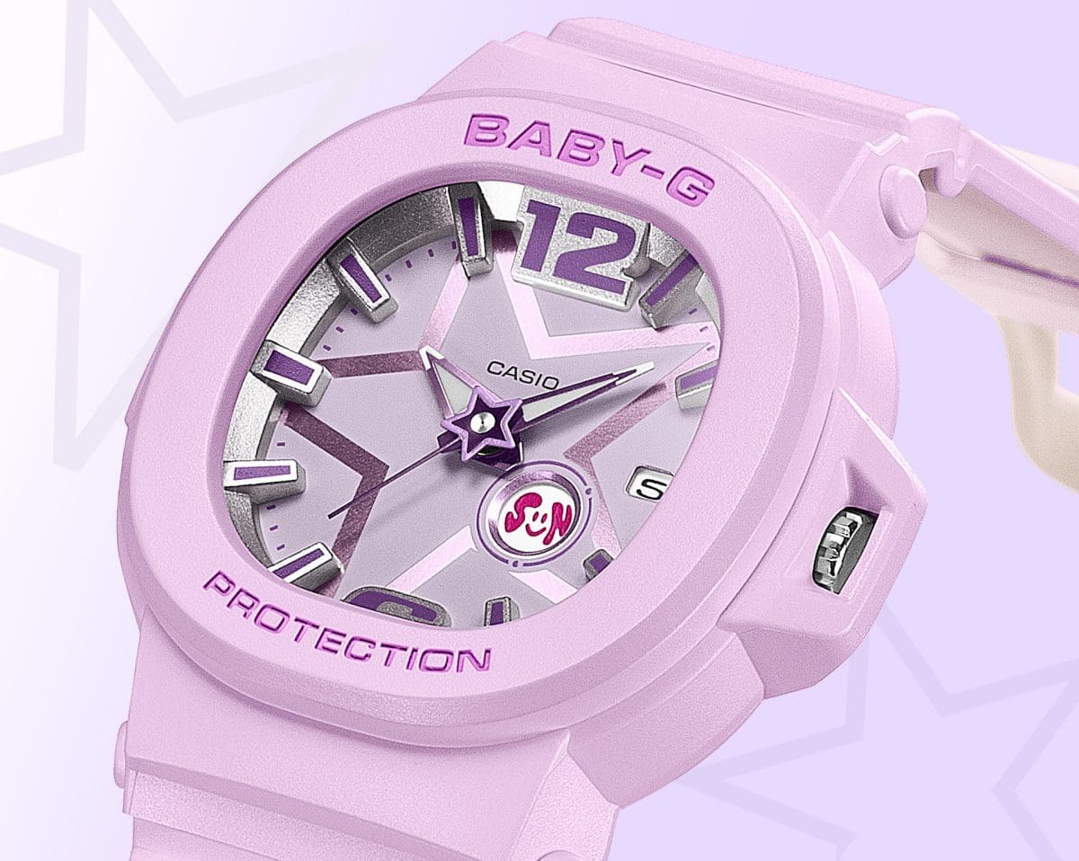 CASIO BGA-10D-6A