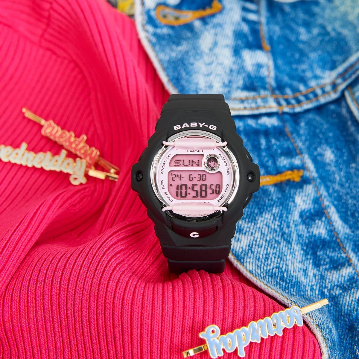 CASIO BG-169U-1C