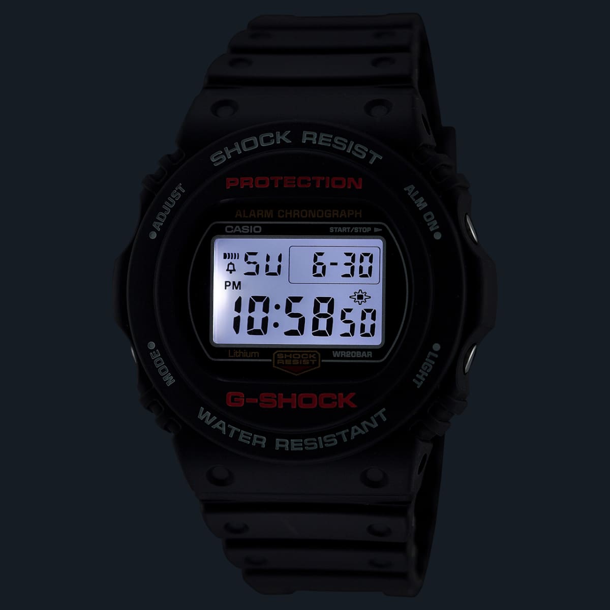 CASIO DW-5750UE-1