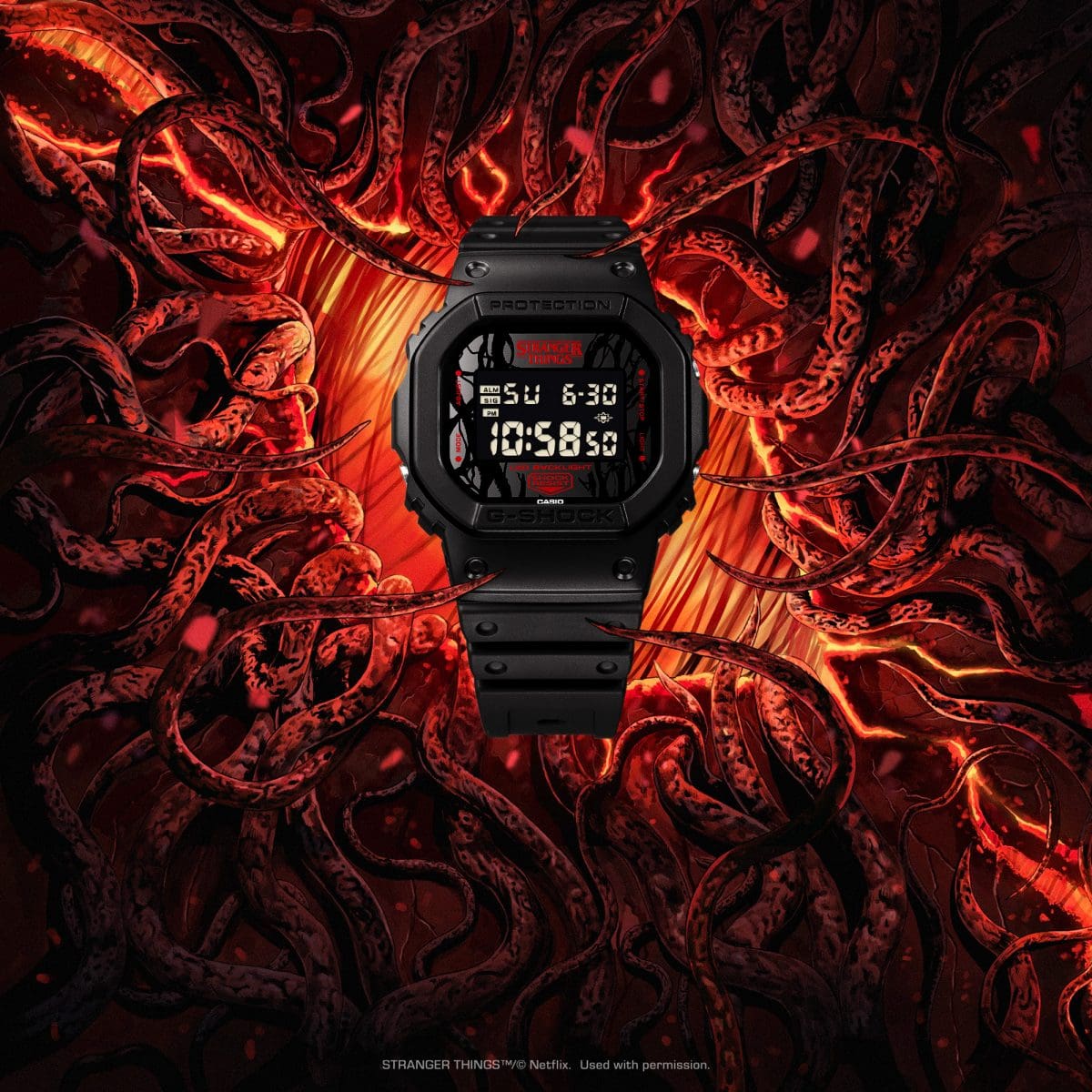 CASIO DW-5600STT-1