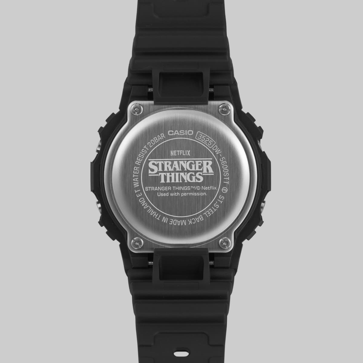 CASIO DW-5600STT-1