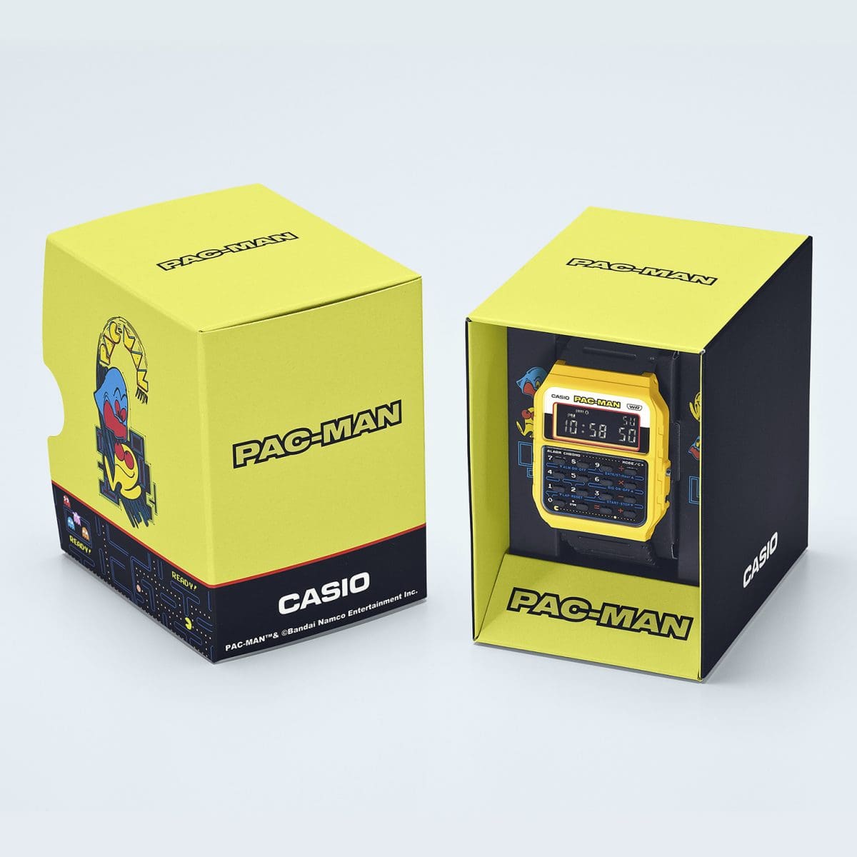 CASIO CA-53WPC-1B