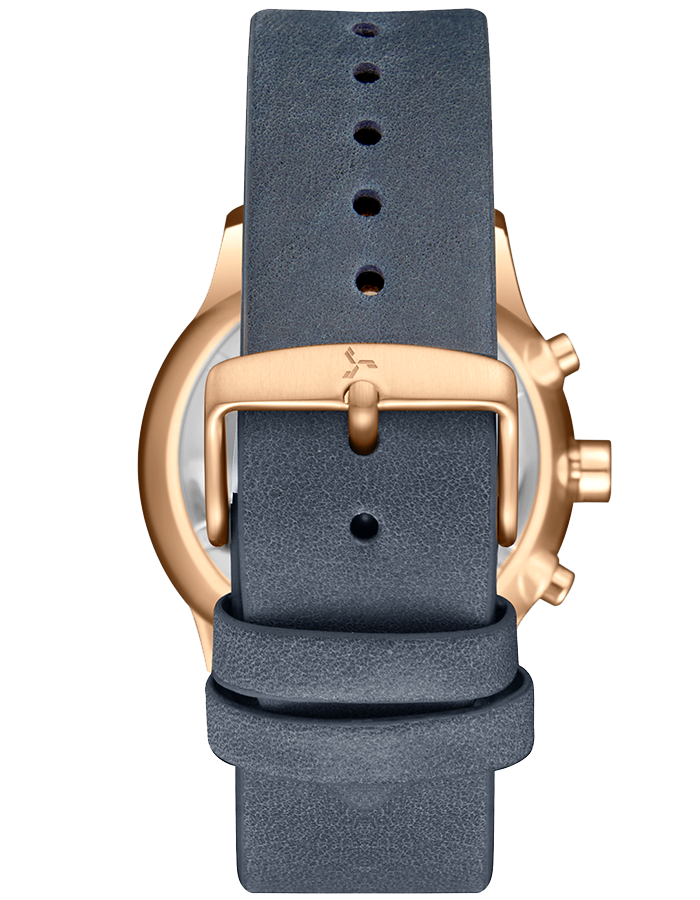 Tornado Classic Men's Multi Function Blue Dial Watch