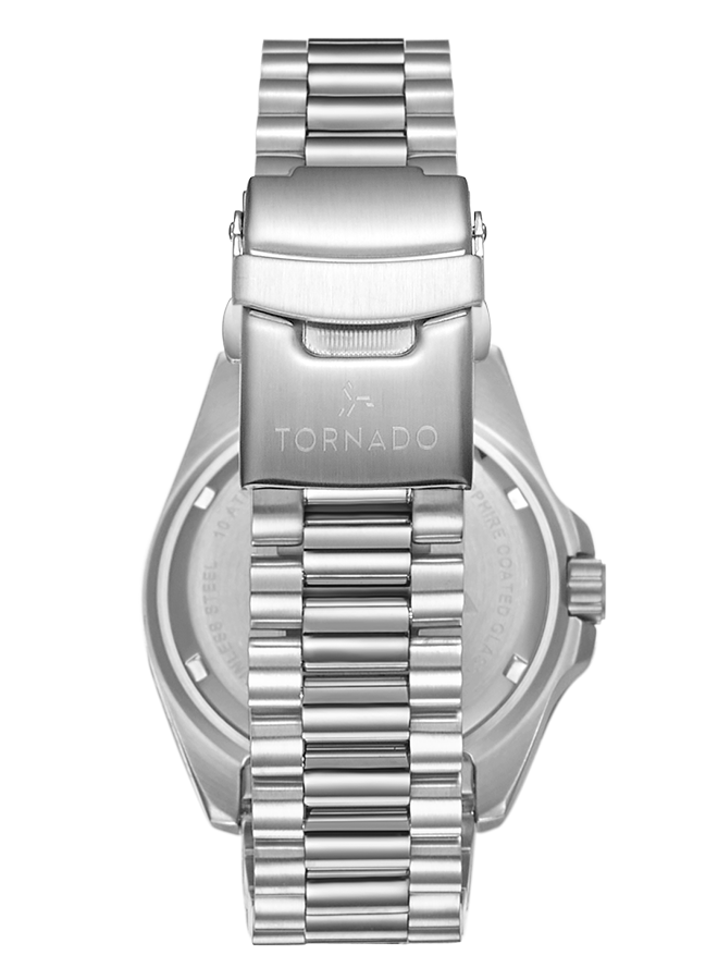 Tornado LUMINA ANALOG Onyx Maroon Silver