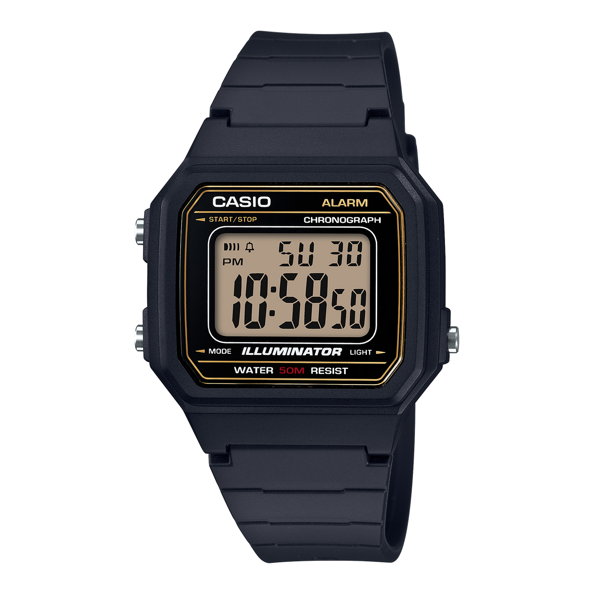 CASIO W-217H-9AV
