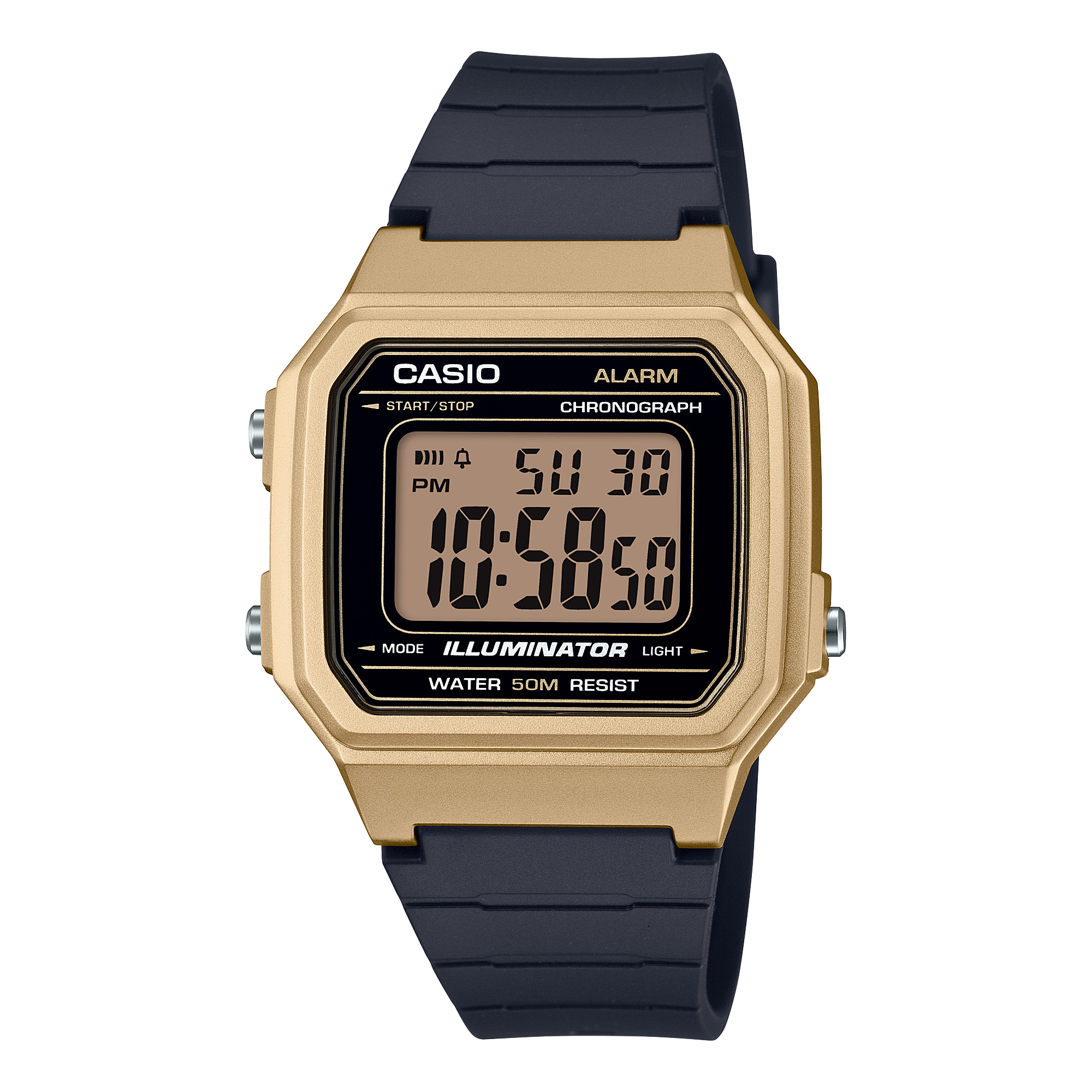 كاسيو W-217HM-9AVDF