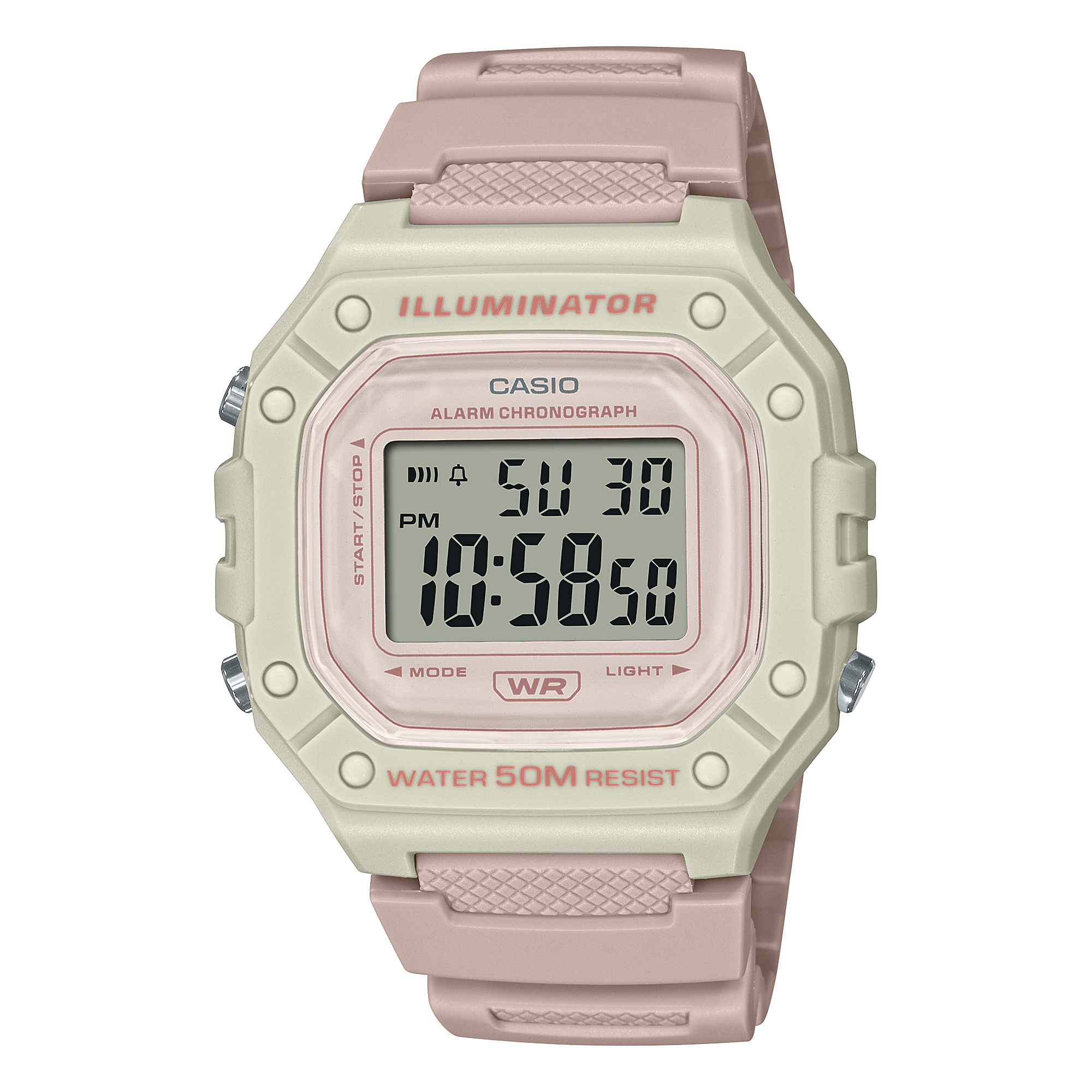 CASIO W-218HC-4A2V
