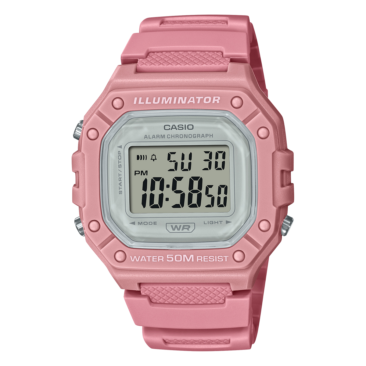 CASIO W-218HC-4AV