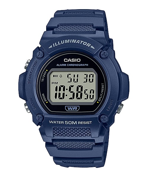 Casio W-219H-2AVDF