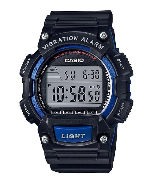 Casio W-736H-2AVDF
