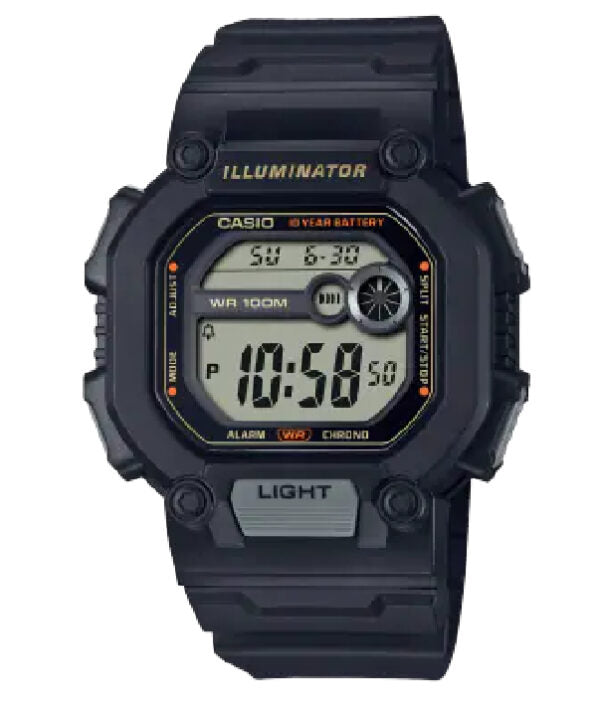 Casio W-737H-1AVDF