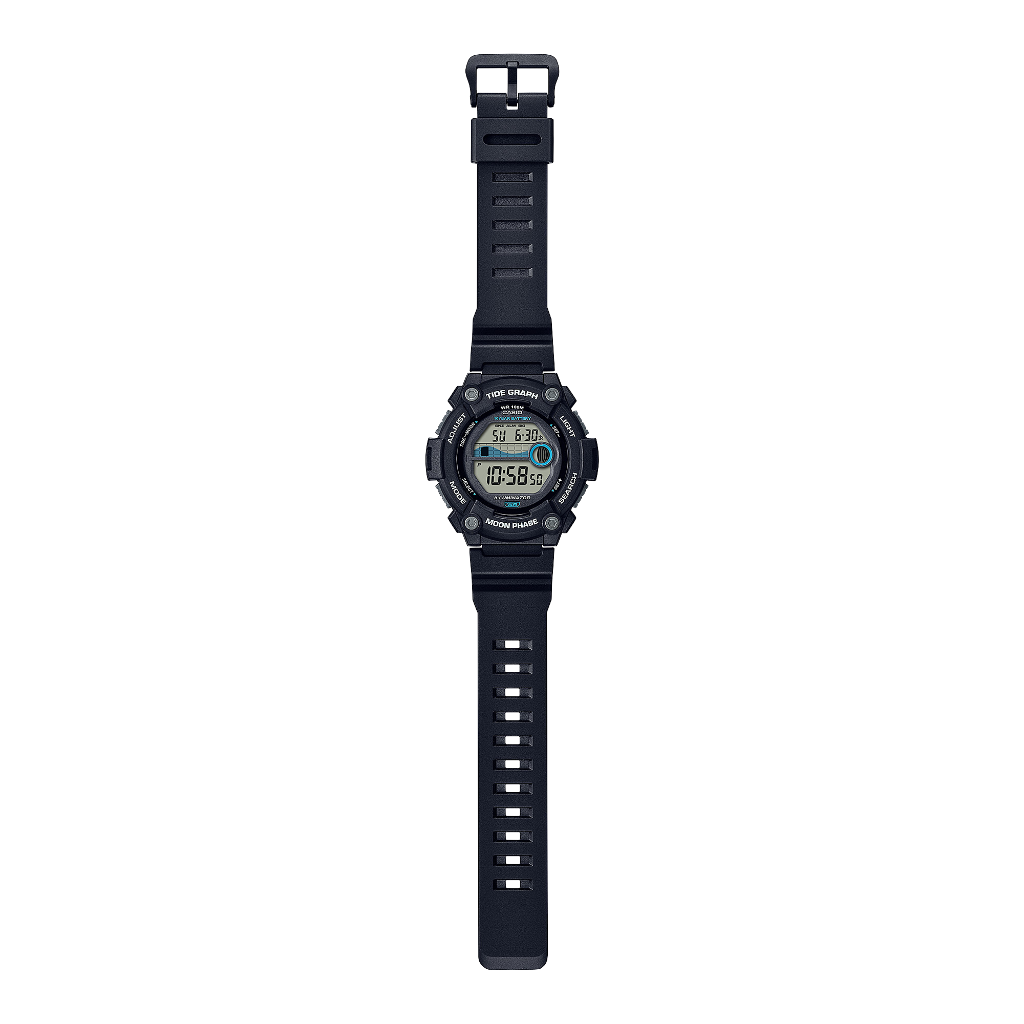 Casio WS-1300H-1AVDF