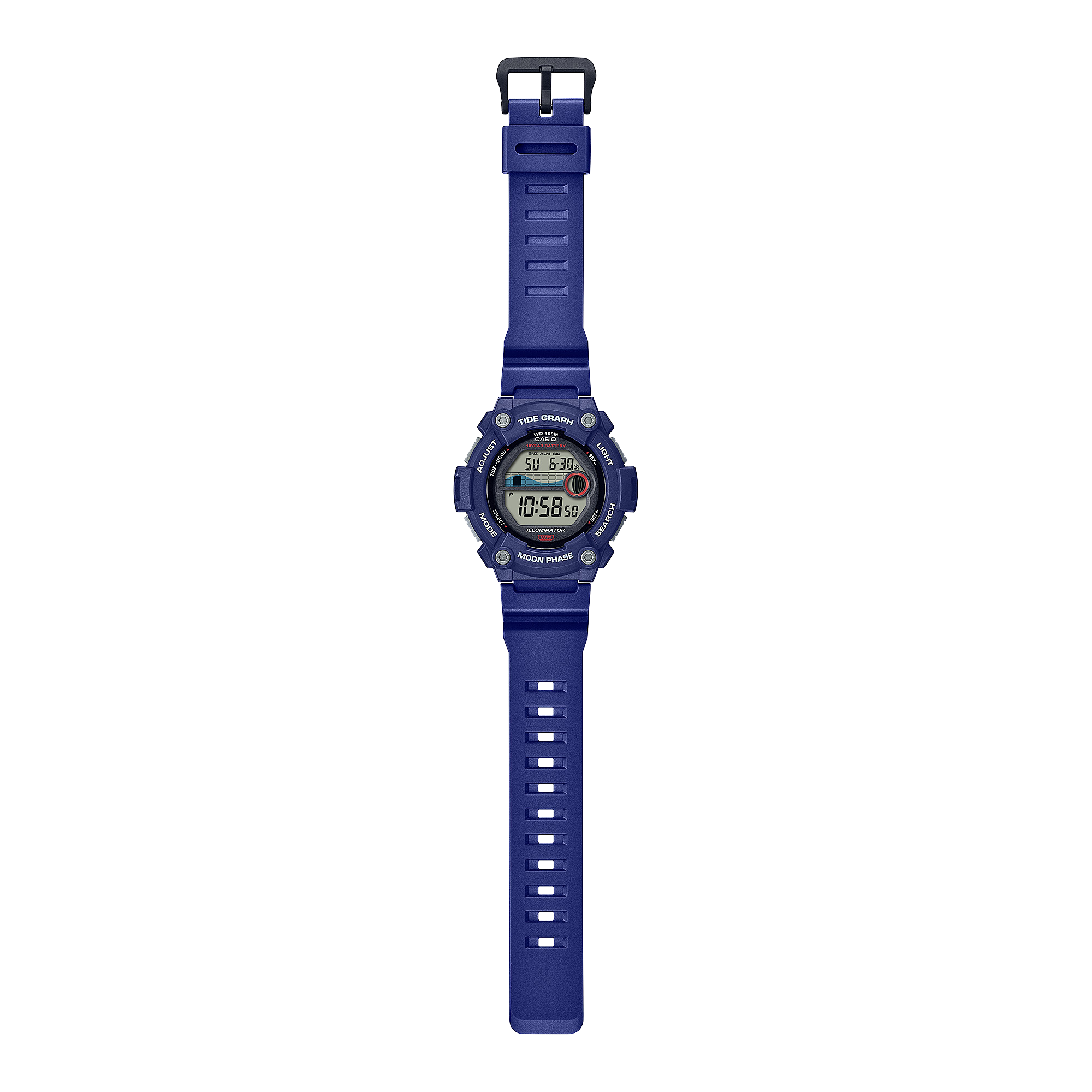 Casio WS-1300H-2AVDF
