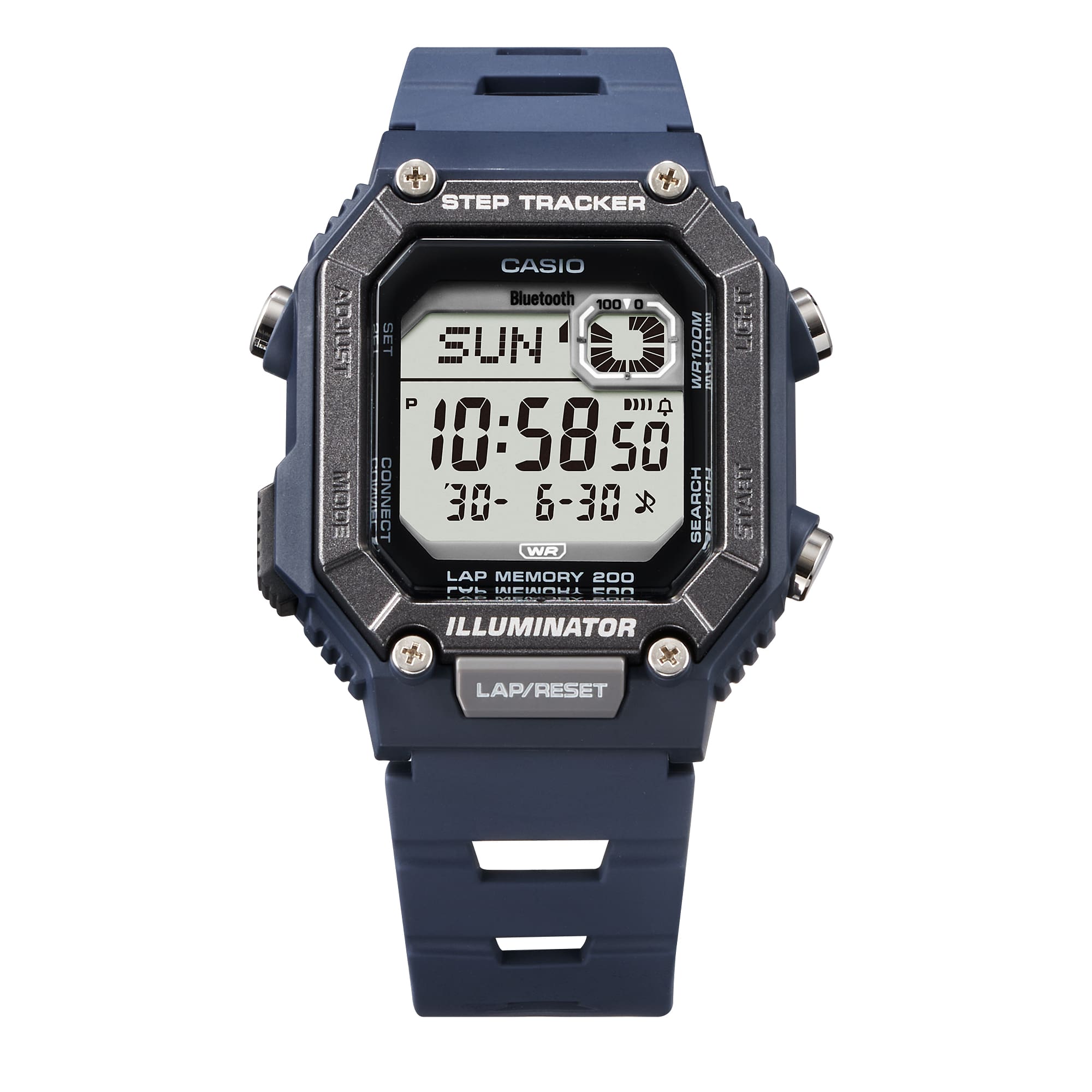 Casio WS-B1000-2AVDF