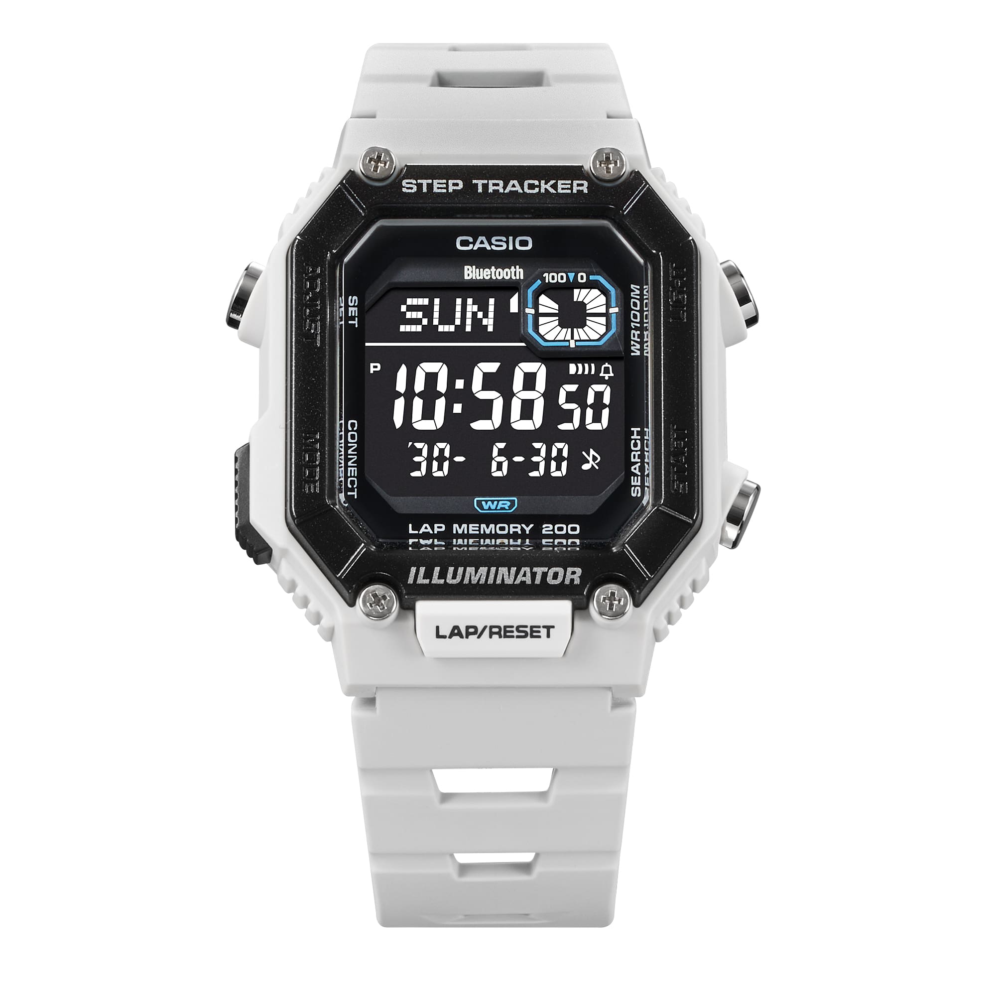 Casio WS-B1000-8BVDF