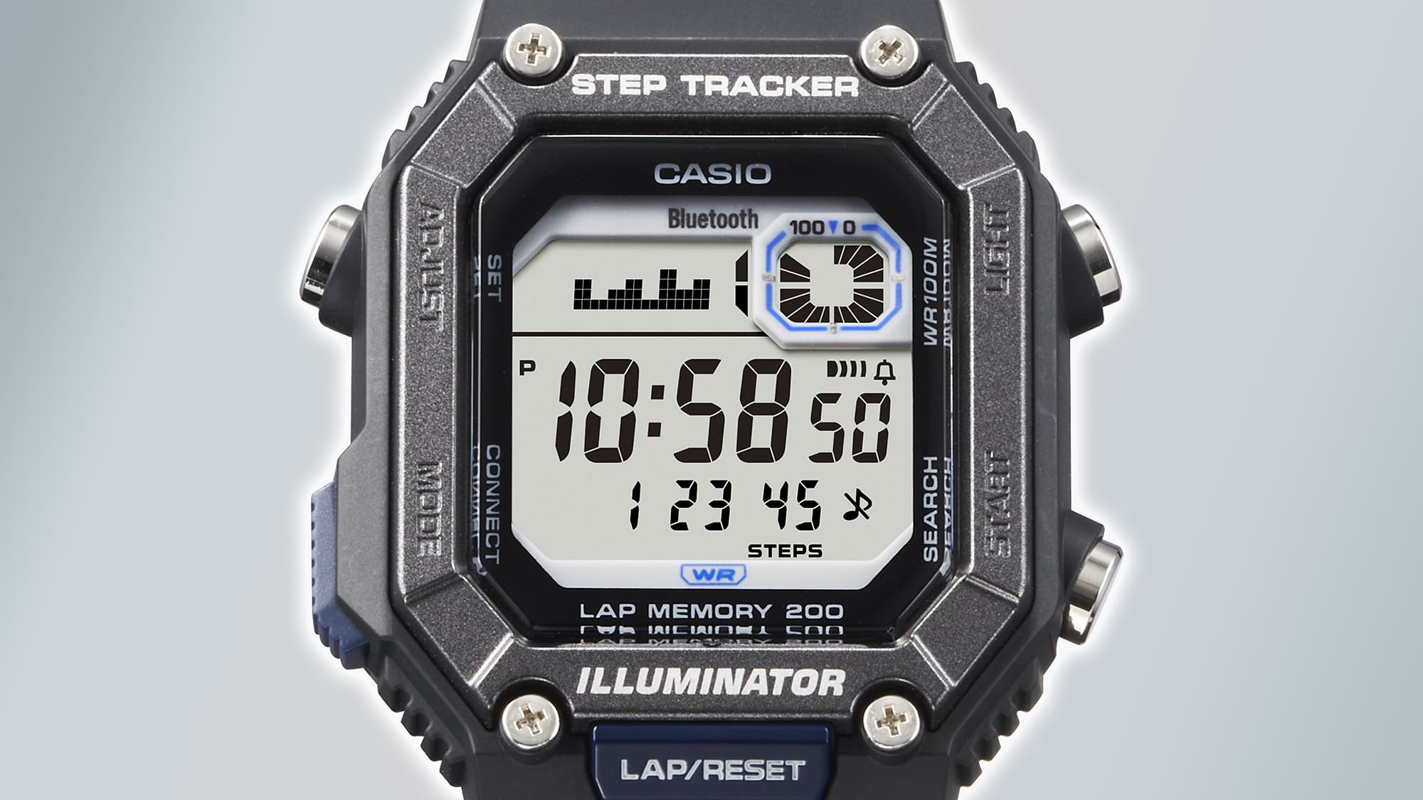Casio WS-B1000-1AVDF