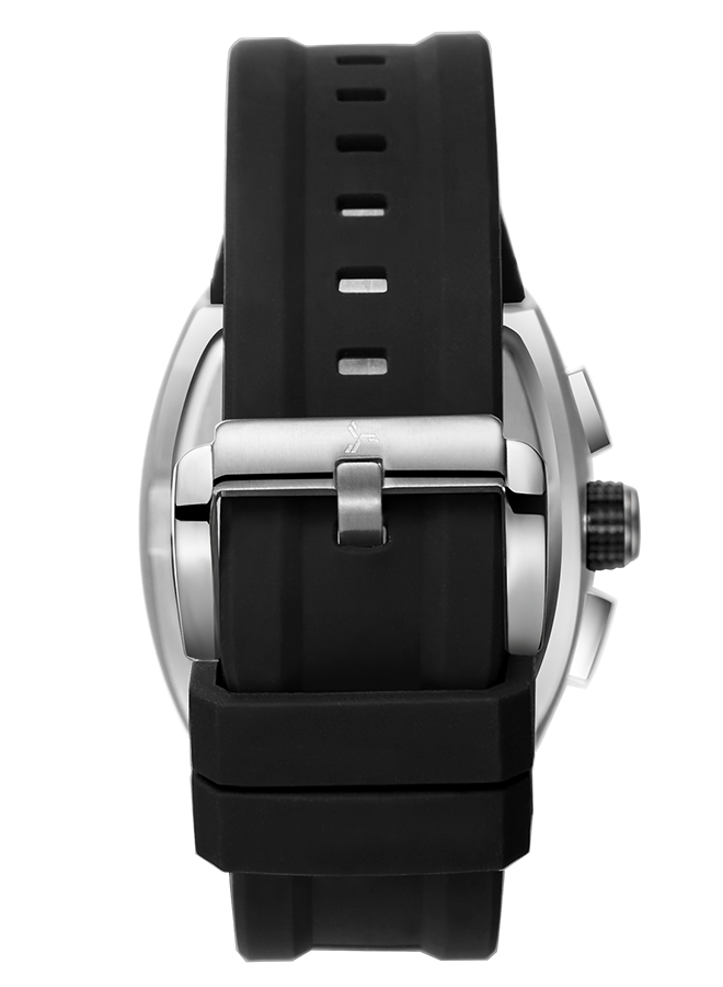 Tornado XENTIH Multi Function Watch - Black Yellow