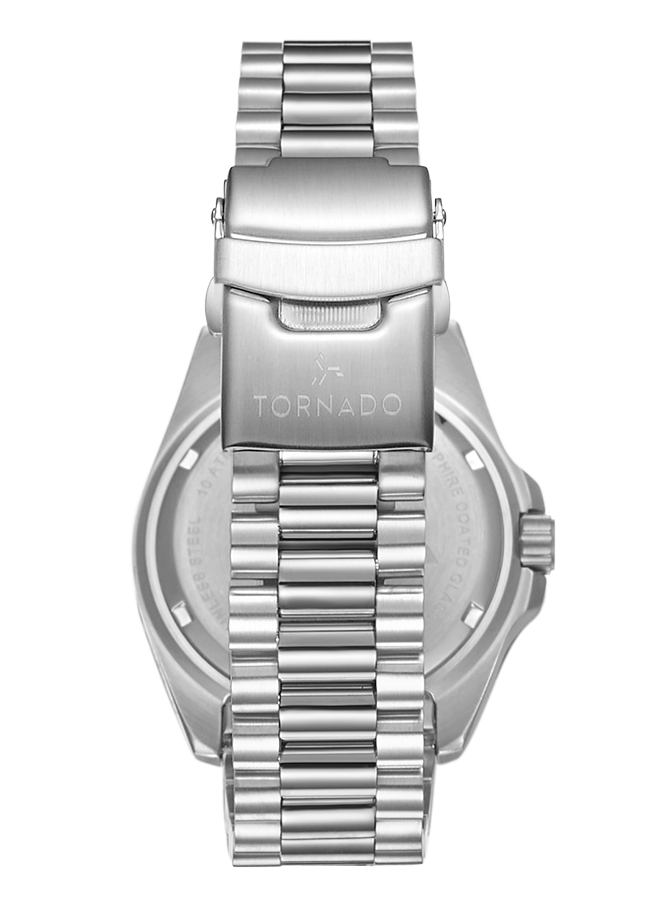 Tornado LUMINA ANALOG Onyx Green Silver