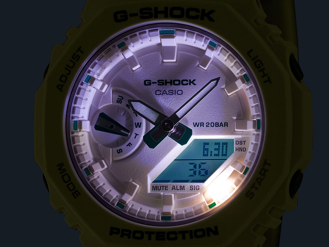 G-SHOCK GMA-S2100GA-1A