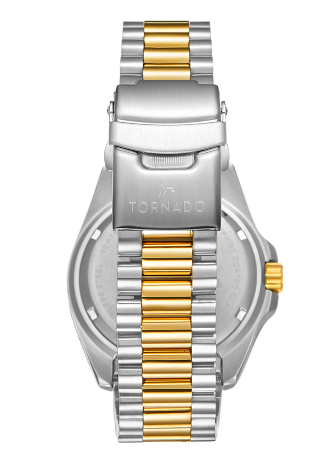 Tornado LUMINA ANALOG Onyx Green Gold