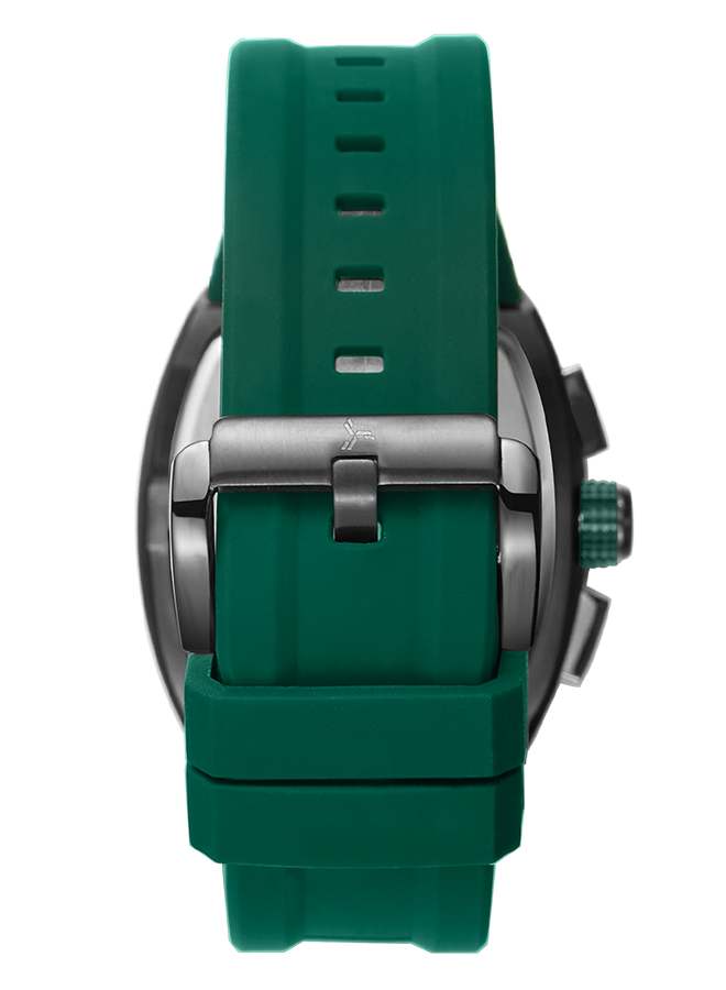 Tornado XENTIH Multi Function Watch - Green Grey