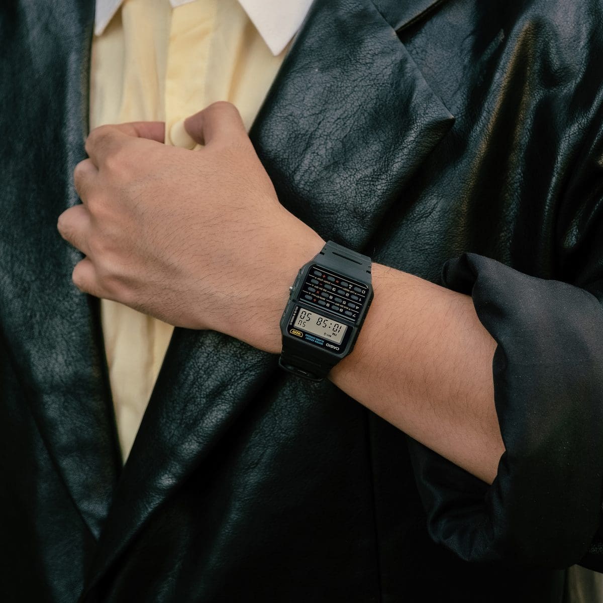 CASIO CA-53W-1