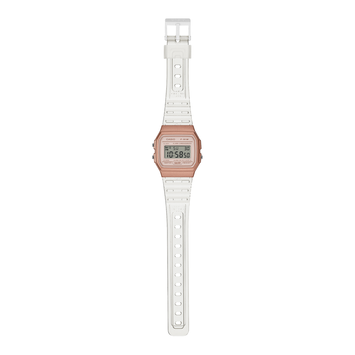 CASIO F-91WS-7A3