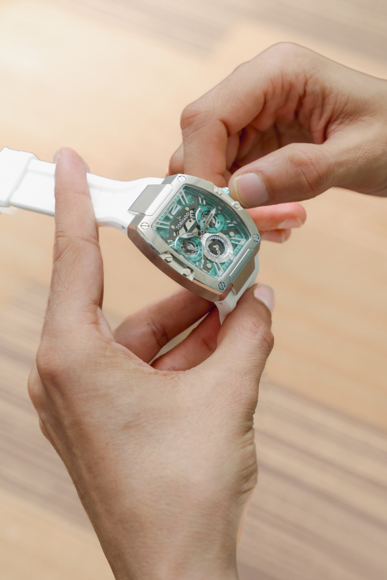 Tornado XENTIH Multi Function Watch - Turquoise