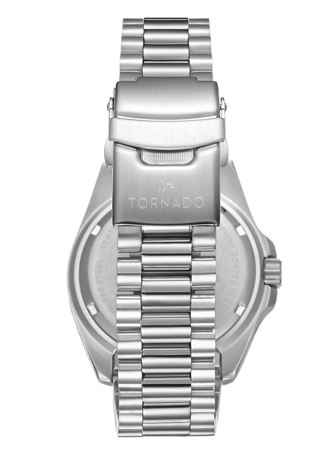 Tornado LUMINA ANALOG Onyx Yellow Silver