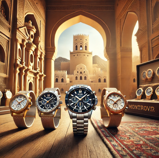 Tips for Buying Watches in Oman: Your Ultimate Guide