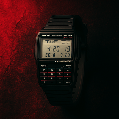 CASIO DBC-32-1ADF