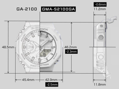 GMA-S2100GA-1A