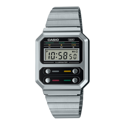 CASIO A100WE-1A