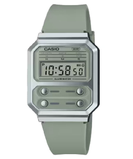 Casio A100WEF-3ADF